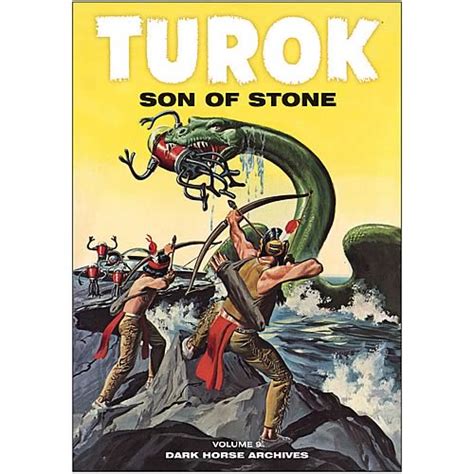 Turok Son Of Stone Archives Volume Hardcover Graphic Novel