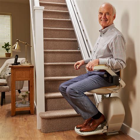 Evacchair Power Portable Stair Lift Vs Standard Stair Lifts Whats