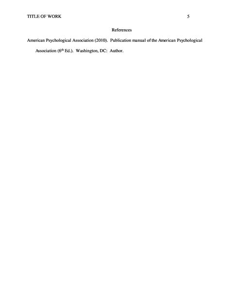 Apa Papers Examples Formatting The First Main Body Page Apa Writing