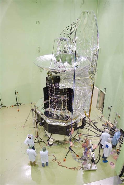 Ral Space Herschel Space Observatory