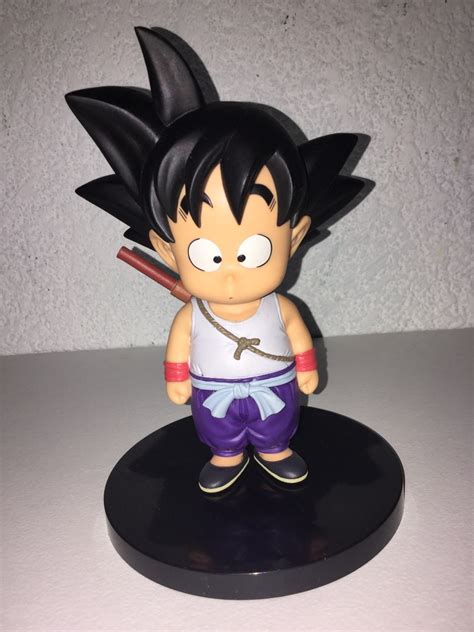 Goku Dragon Ball Collection De Banpresto Envio Gratis 75000 En