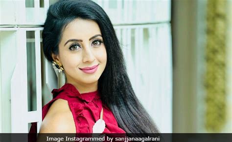 Actress Sanjjanaa Galrani Names Ravi Srivatsa In Metoo Account