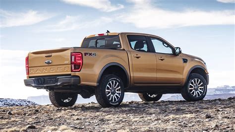 Ford Ranger For North America Just Released