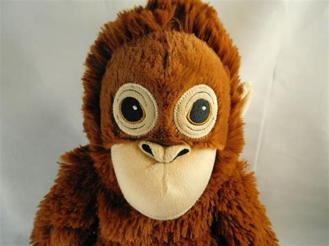 Ikea Djungelskog Orangutan Monkey Plush Stuffed Animal 24 2047824877