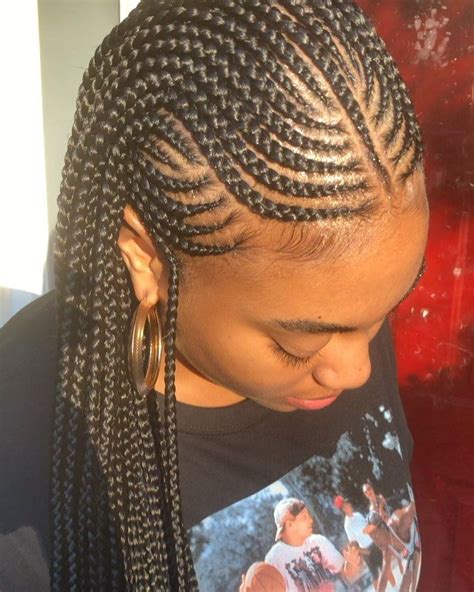 If you love the look of twists, hairstyles like these might just be your next signature look. Latest Black Braided Hairstyles To Wow You in 2021 | Zaineey's Blog
