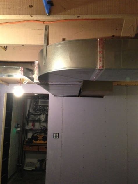 Suspended Ceiling Ductwork Building And Construction Diy Chatroom