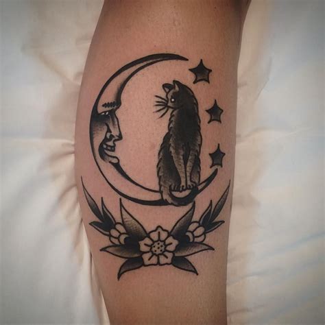 Cat rose, london, united kingdom. Cat/Moon on Brittany from last night. Thanks a lot! Done ...