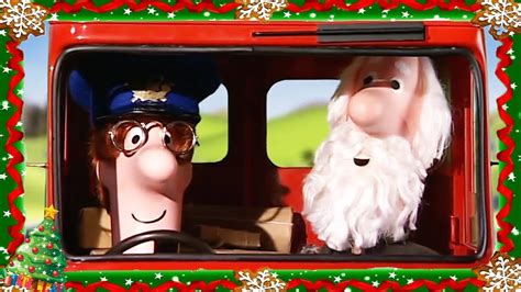 Postman Pat 🎄 Magic Christmas 🎄 Christmas Videos For Kids