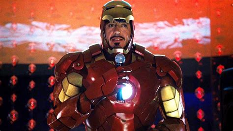 Endgame writers explain why tony stark aka iron man (robert downey jr.) had to die instead of retiring while iron man is the founding father of the mcu, having starred in the franchise's very first film, captain america was one of marvel's big three heroes alongside thor by the. Tony Stark's Birthday Party - Iron Man 2 (2010) Movie CLIP ...