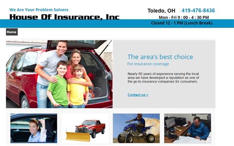 Maybe you would like to learn more about one of these? house of insurance toledo ohio