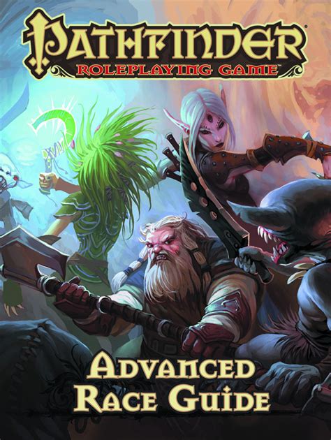 Feb121816 Use Aug168787 Pathfinder Roleplaying Game Advanced Race