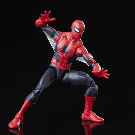 Amazing Fantasy Spider Man Marvel Legends 60th Anniversary