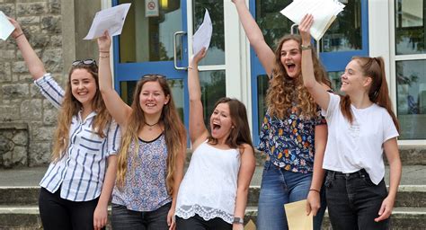 In 2019, we stayed top of the. A Level results: Students across Anglesey celebrate A ...