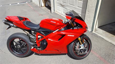 Ducati 1198 Sp Motorcycles For Sale In California