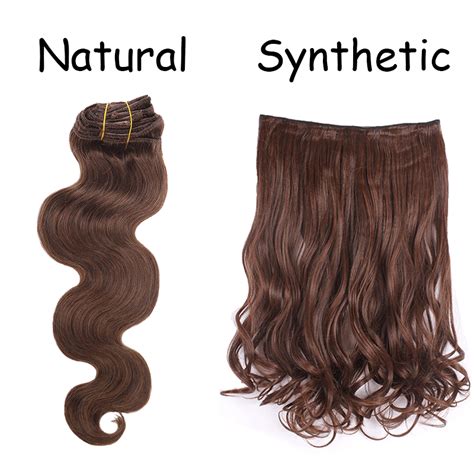 Differences Between Synthetic Wigs And Natural Wigs L Email Wig Blog