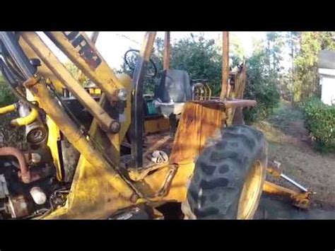 Ford 555d Backhoe Parts Diagram - General Wiring Diagram