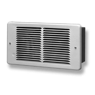You can quickly fix this by wiping away the dust or cleaning the filter. Best Electric Wall Heaters (Reviews and Buying Guide 2019 ...