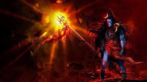 Mahakaal Wallpaper 4k For Desktop Free Download Best Lord Shiva