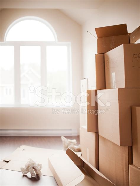 Moving Day Stock Photo Royalty Free Freeimages