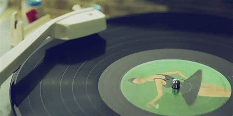 Vinyl Vinyl Gif Animations Record Player Gifs Vinyl Cinemagraphs