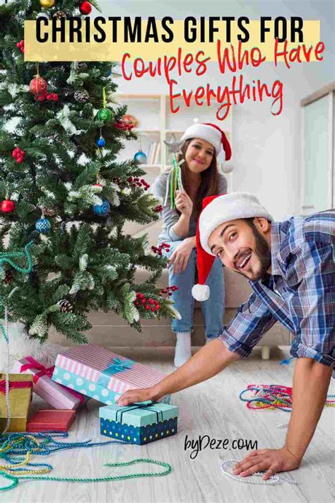 21 Christmas Ts For Every Type Of Couple Even If They Have Everything