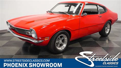 1973 Ford Maverick Classic Cars For Sale Streetside Classics