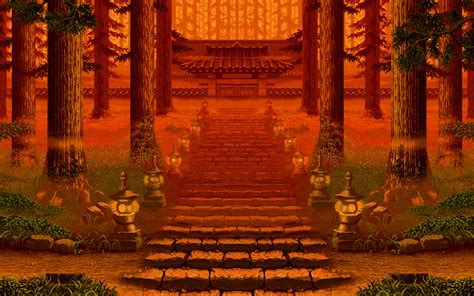 Pixel Art Wallpapers - Top Free Pixel Art Backgrounds - WallpaperAccess
