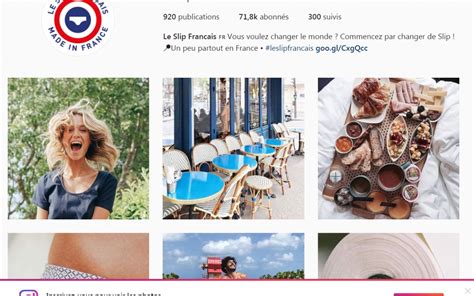 Internet Faire Sa Pub Sur Instagram En 5 étapes Le Parisien