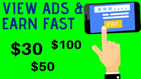 Check out these awesome ways you can earn free paypal money fast and easy. View Ads and Earn FAST & EASY PayPal Money (2020) - YouTube