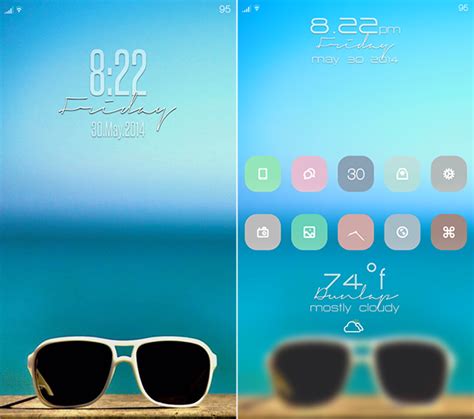 Check Out These 3 Colorful Ios Theme Setups