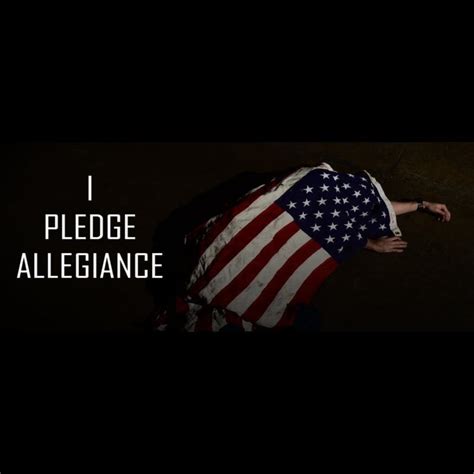 I Pledge Allegiance Haunting