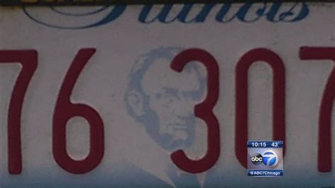 Illinois License Plate Rules Causing State Of Confusion For Drivers