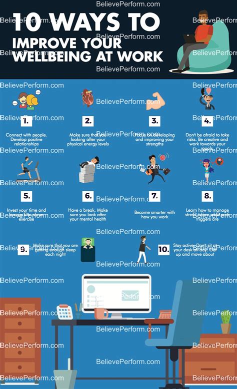 Boost Your Occupational Wellness: Top Ways to Improve Your Work Life