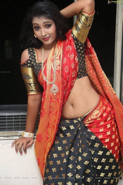 Ragalahari Spicy Actress Hot Saree Navel Pics Navel Actresses Saree
