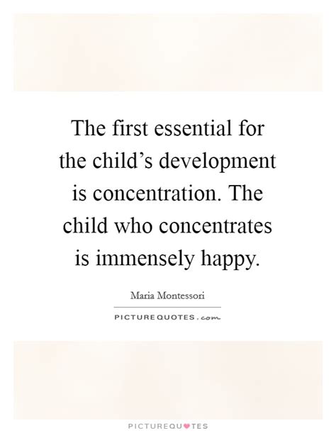 Child Development Quotes And Sayings Child Development Picture Quotes