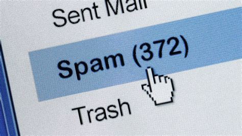 Outlook And Hotmail Flooded By Spam Bbc News