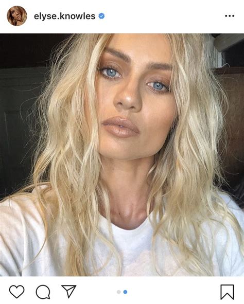 Pin By Amyy On Beautiful Elyse Knowles Makeup Looks Beauty