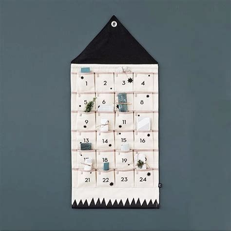 Countdown To Xmas With These Cute Advent Calendars