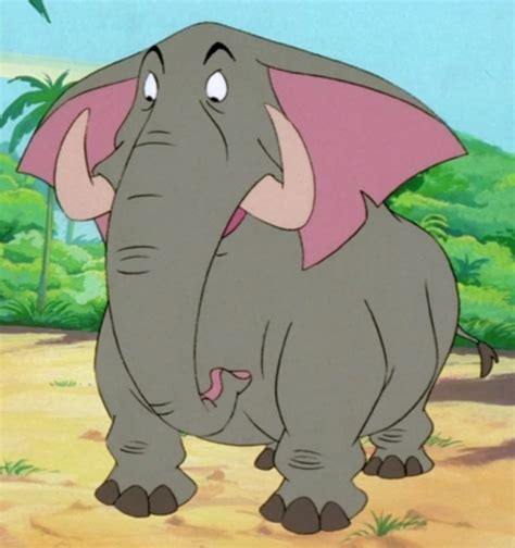Ned The Elephant Cartoon Characters Wiki Fandom