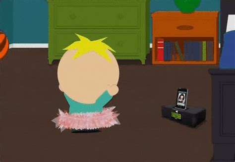 Wondering Butters Stotch Gif By South Park Find Share On Giphy My Xxx Hot Girl