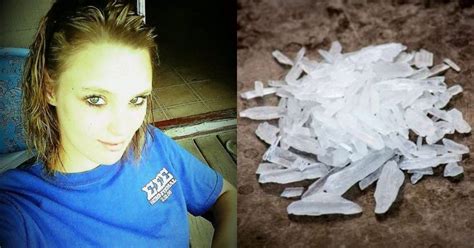 23 Yo Woman Caught Carrying Meth In Her Vagina Said She Didn T Know How It Got There