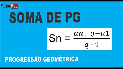 Calculadora De Progressão Geométrica