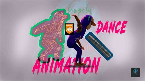 dance animation blender youtube