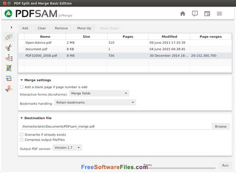 We did not find results for: PDF Split and Merge Basic Free Download