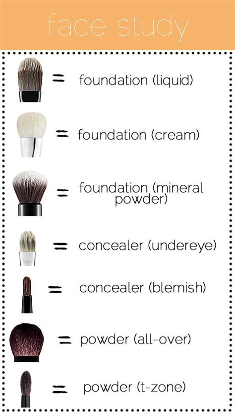 Make Up Brush 101 Contour Makeup Makeup Tips Makeup Brushes