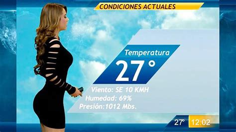 weather woman yanet garcia goes viral for photos in red lingerie blacksportsonline