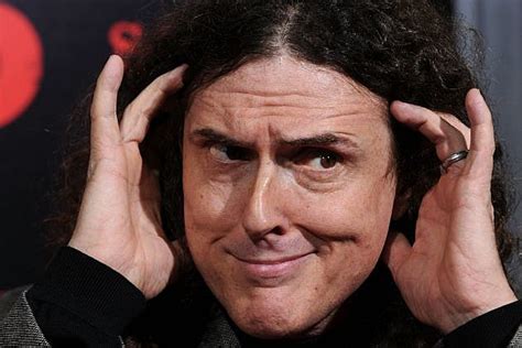 ‘weird Al Yankovic Turns Lorde ‘royals Into ‘foil