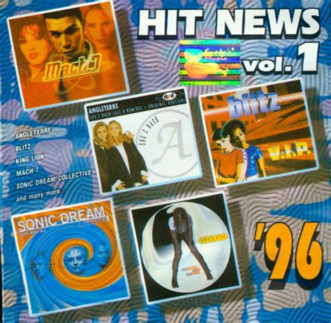 Hit News Vol 1 96 Releases Discogs