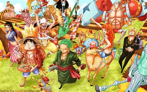 Weitere ideen zu anime, one piece manga, ruffy. One Piece, Nico Robin, Roronoa Zoro, Usopp, Franky, Sanji ...