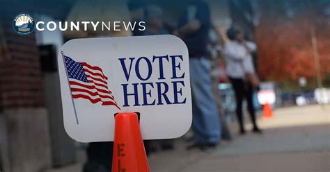 County Center Election Day Is Nov 8 What You Need To Know